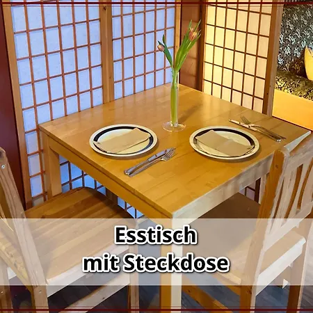 아파트 Romantisches Asia-apartment Zwischen Mosel & Rhein - Smallsaigon