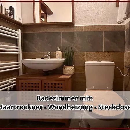 Romantisches Asia-apartment Zwischen Mosel & Rhein - Smallsaigon * Leiningen