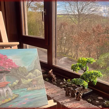 아파트 Romantisches Asia-apartment Zwischen Mosel & Rhein - Smallsaigon Leiningen