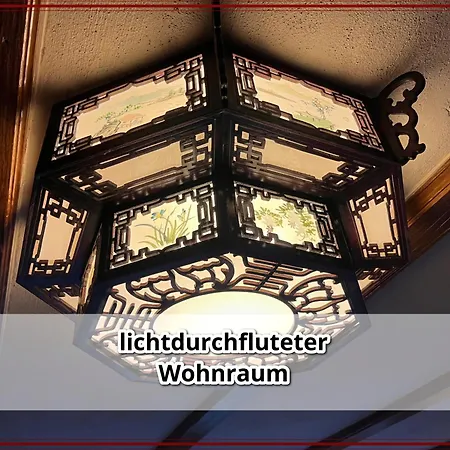 Apartman Romantisches Asia-apartment Zwischen Mosel & Rhein - Smallsaigon