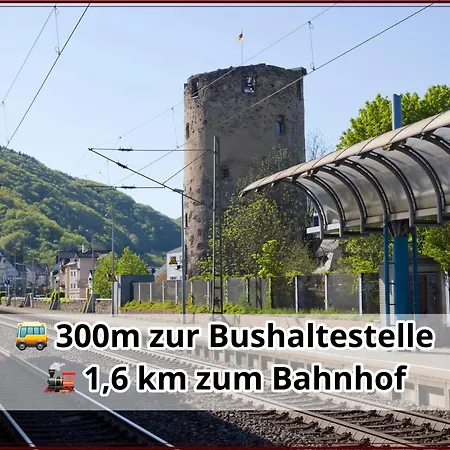 Smallsaigon Mit Guter Anbindung Zwischen Mosel Und Rhein *