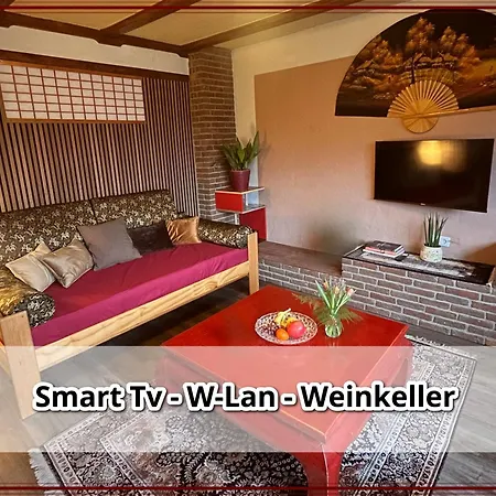 Romantisches Asia-apartment Zwischen Mosel & Rhein - Smallsaigon * Leiningen