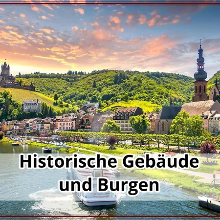Smallsaigon Mit Guter Anbindung Zwischen Mosel Und Rhein * Leiningen