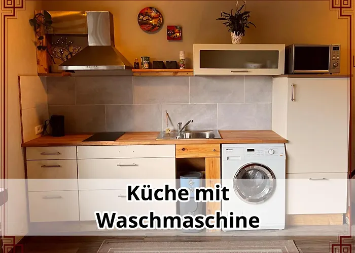 Romantisches Asia-apartment Zwischen Mosel & Rhein - Smallsaigon * Leiningen