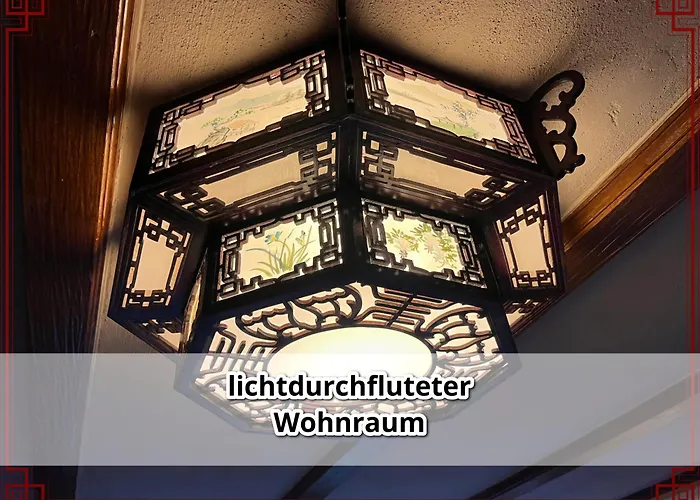 Lägenhet Romantisches Asia-apartment Zwischen Mosel & Rhein - Smallsaigon