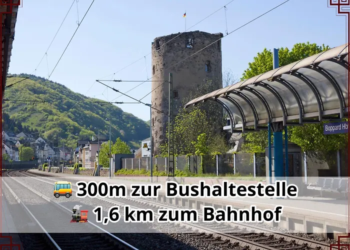 Romantisches Asia-apartment Zwischen Mosel & Rhein - Smallsaigon *