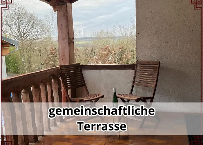 Romantisches Asia-apartment Zwischen Mosel & Rhein - Smallsaigon Lägenhet