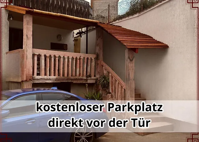 Lägenhet Romantisches Asia-apartment Zwischen Mosel & Rhein - Smallsaigon *