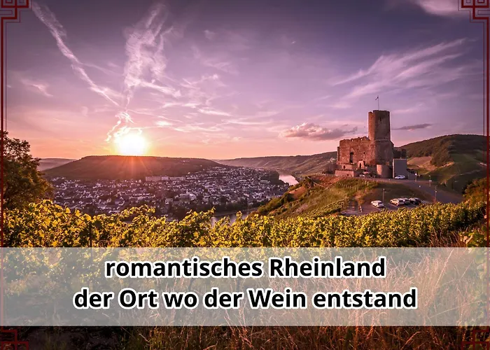 Lägenhet Romantisches Asia-apartment Zwischen Mosel & Rhein - Smallsaigon Leiningen